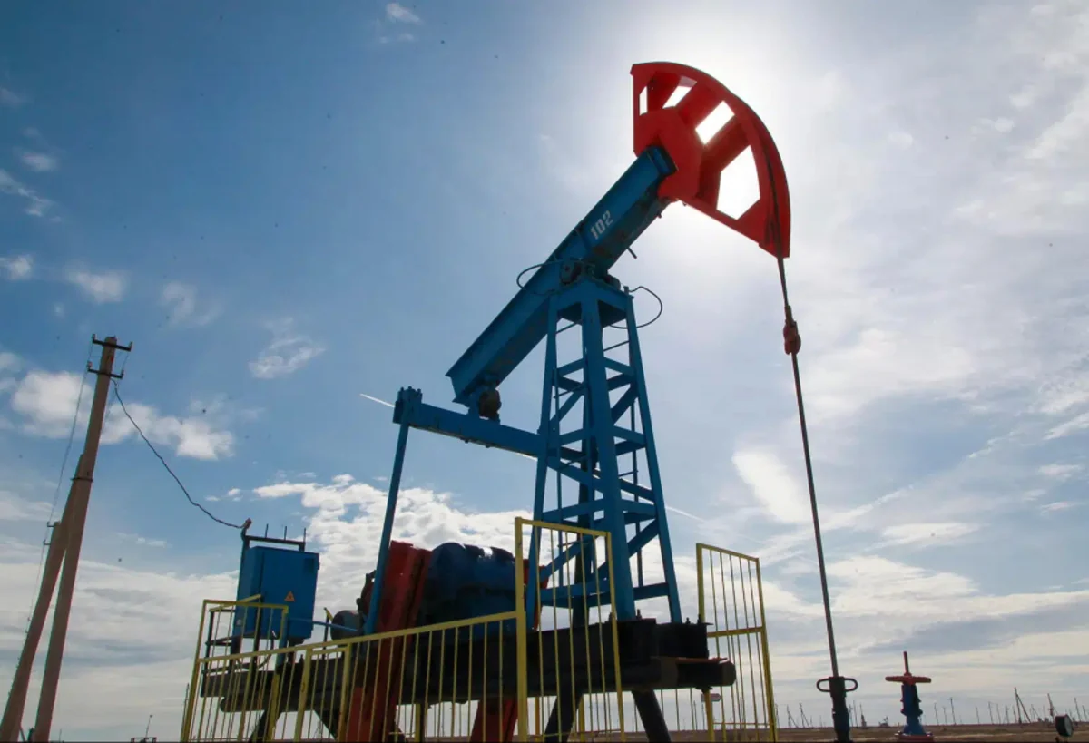 Добыча нефти в Казахстане в 2025 году составила около 99,6 млн тонн