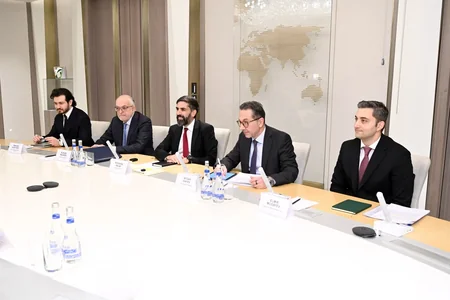 SOCAR və Masdar dekarbonizasiya tərəfdaşlığını genişləndirəcək