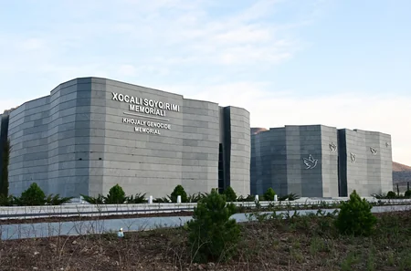 Heydər Əliyev Fondunun əməkdaşı: Xocalı Soyqırımı Memorialı tarixi yaddaşın yaradılmasına həsr edilib