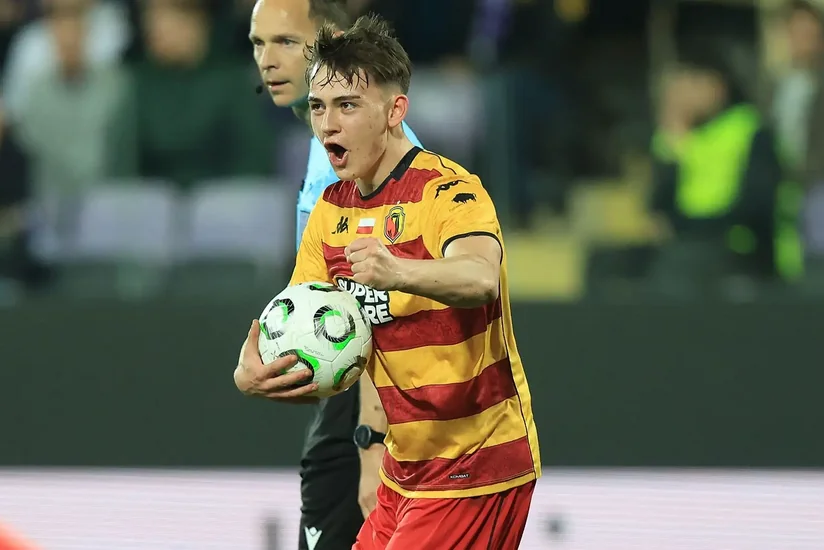 UEFA Konfrans Liqasında tarixi het-trik: Mazurek rekord müəllifi olub