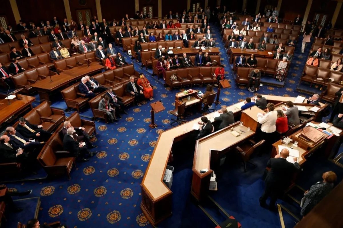 US House to examine resolution banning strike on Iran without congressional approval