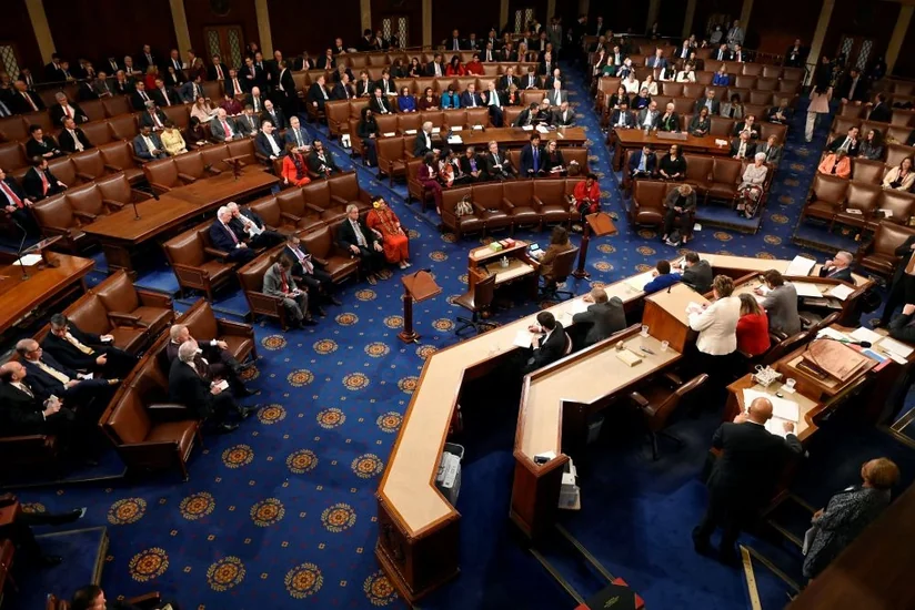 US House to examine resolution banning strike on Iran without congressional approval