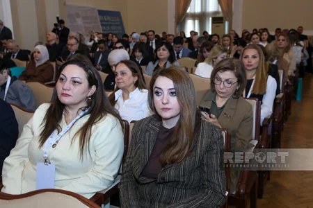 Bakıda Birinci Türkoloji Qurultayın 100 illiyi ilə bağlı beynəlxalq elmi konfrans keçirilir