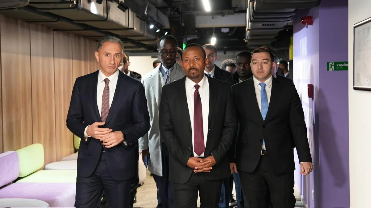 Azerbaijan, Ethiopia discuss joint AI cooperation initiatives