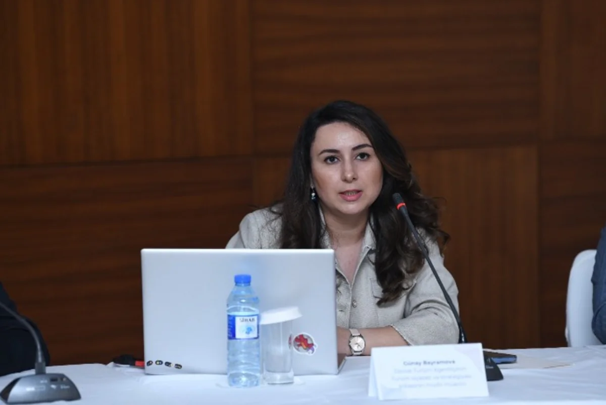 Azərbaycan yaxın 5 ildə turizmin qeyri-neft-qaz ÜDM-də payını 10 %-ə yaxınlaşdırmağı hədəfləyir