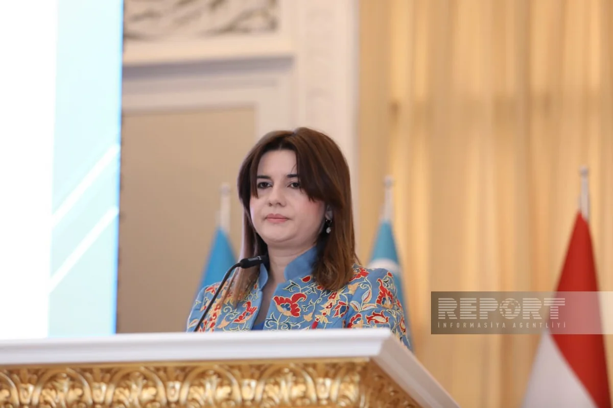 Улькер Саттарова: Планируется организация конкурсов для молодых ученых