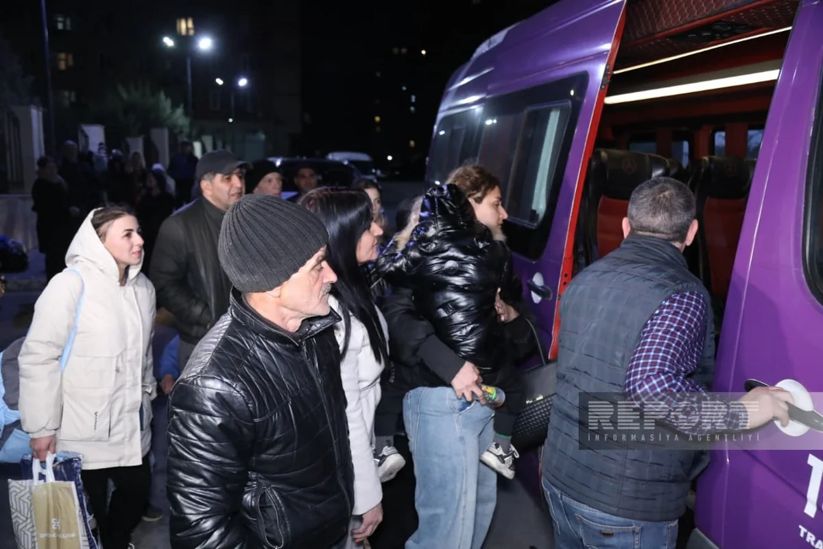 Over 100 families returning to Azerbaijan's Karabakh, Eastern Zangazur