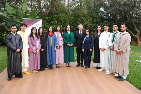 Mərakeşin paytaxtında Xocalı soyqırımı ilə bağlı sərgi keçirilib