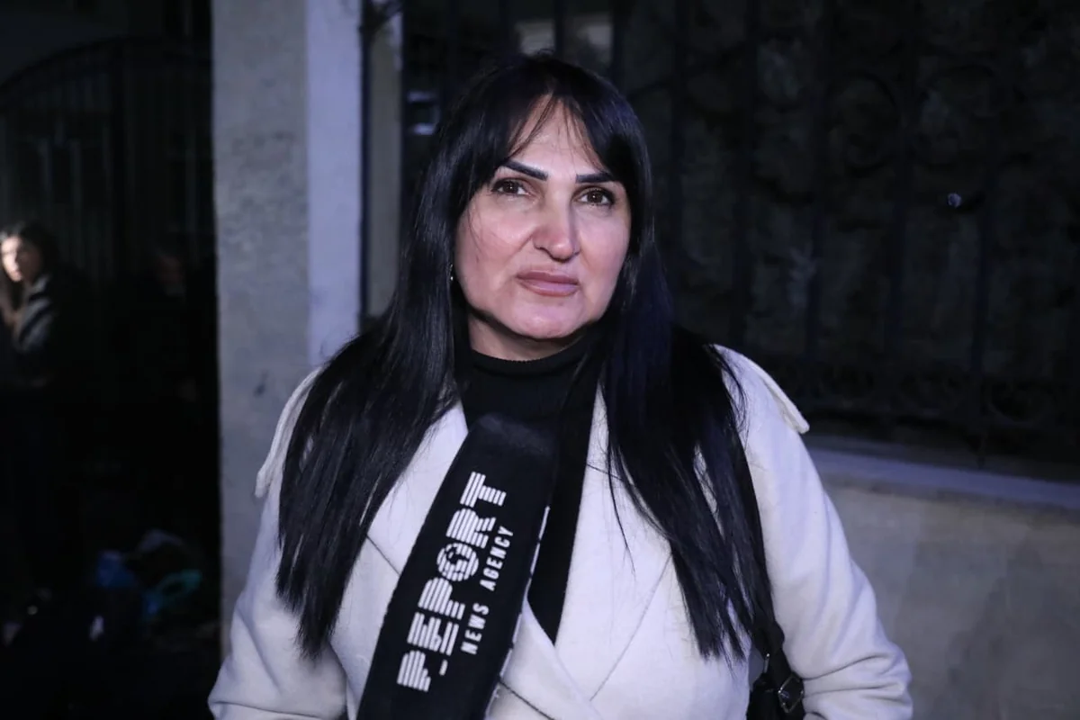 Xocavənd sakini: Şükür bu günə ki, yurdumuza qayıdırıq