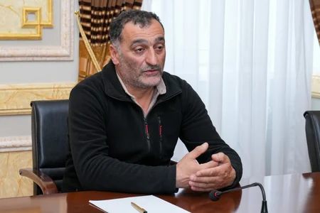Ramin Məmmədov Bakıda vətəndaşları qəbul edib