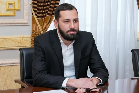 Ramin Məmmədov Bakıda vətəndaşları qəbul edib