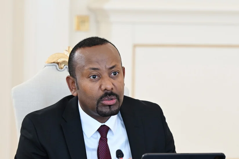 Efiopiyanın Baş nazirinin Azərbaycana səfəri başa çatıb