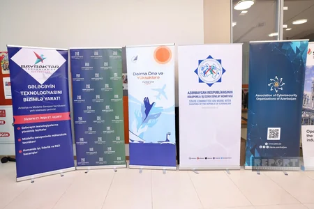 ADA Universitetində xaricdə təhsil alan məzunlar üçün karyera sərgisi keçirilib