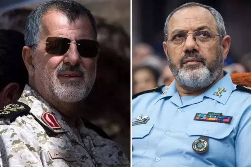СМИ: Министр обороны Ирана и командующий КСИР могли погибнуть при израильском авиадударе