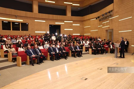 ADA Universitetində xaricdə təhsil alan məzunlar üçün karyera sərgisi keçirilib