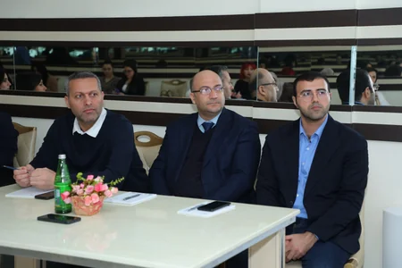 Mediada Azərbaycan dili mövzusunda təlimlərin növbəti mərhələsi təşkil olunub