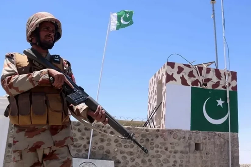 Pakistan 297 Əfqanıstan hərbçisinin öldürüldüyünü açıqlayıb