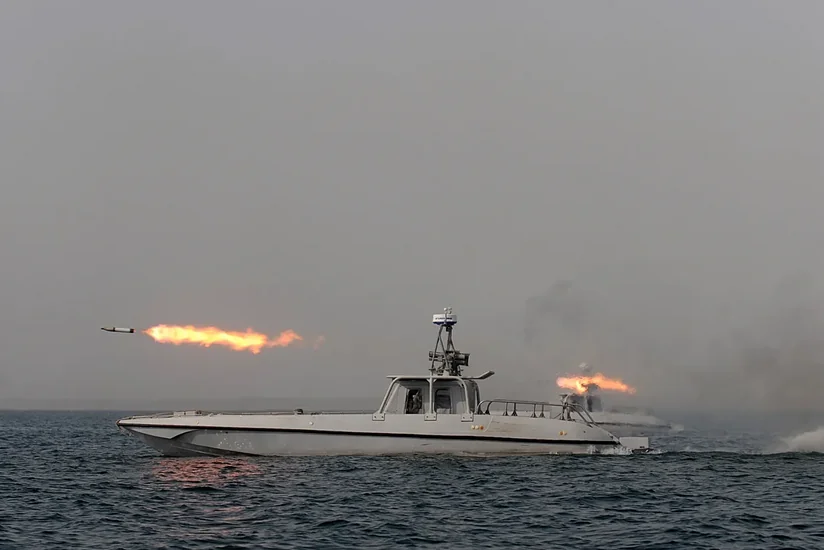 КСИР: 200 военнослужащих США убиты и ранены при ударах Ирана