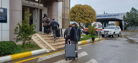 Braziliya, Polşa, Çin, Nepal, Hindistan, BƏƏ, Fransa və Tunis vətəndaşları Azərbaycana təxliyə olunub - YENİLƏNİB-3