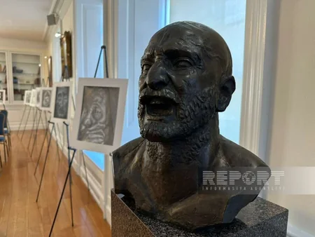 Kolumbiya Universitetində Xocalı soyqırımının ildönümü ilə bağlı anım tədbiri keçirilib