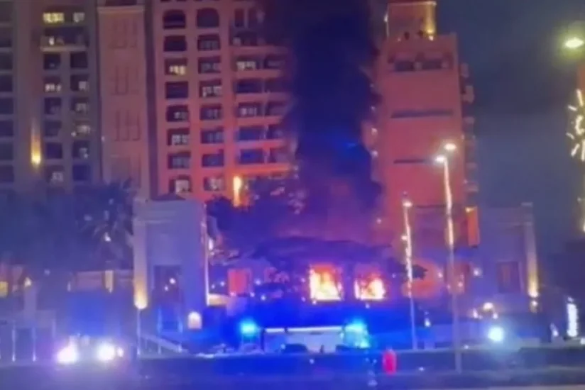 Iranian missiles strike on UAE kill six senior CIA officers