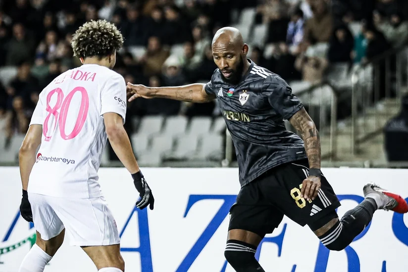 Premyer Liqa: Qarabağ - Sabah matçında qalib müəyyənləşməyib