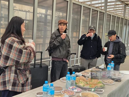 Из Ирана в Азербайджан эвакуированы 192 человека – ОБНОВЛЕНО