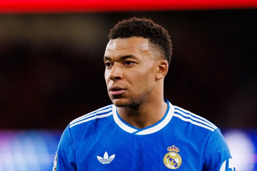 Kilian Mbappe Mançester Sitiyə qarşı cavab oyununda meydana çıxacaq