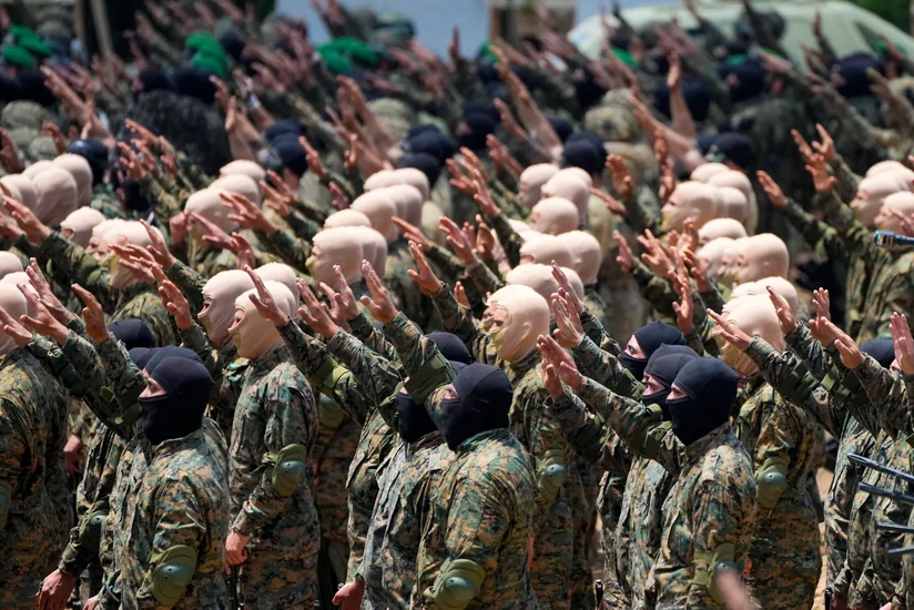 Власти Ливана потребовали от Хезболлах сдать оружие