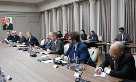 Baku, Moscow to hold IGC meeting in April