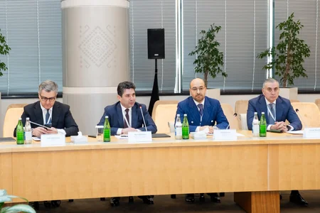 Fondo Strategico Italiano explores cooperation opportunities in Azerbaijan