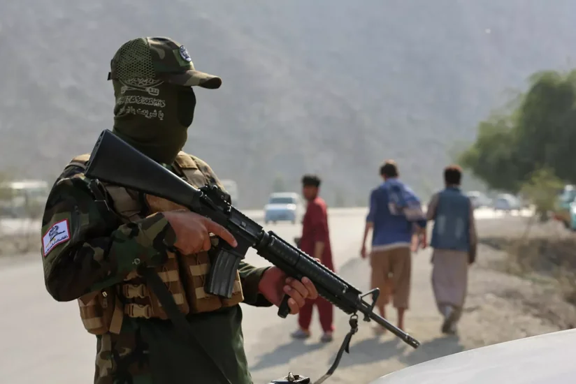 Əfqanıstan Pakistandakı hərbi bazalara zərbələr endirib