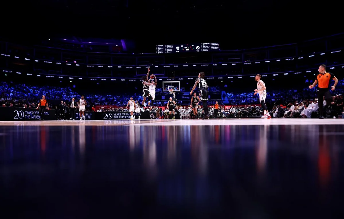 Basketbol üzrə Avroliqanın iki oyunu Yaxın Şərqdəki gərginlik səbəbindən təxirə salınıb
