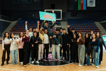 Azərbaycanda Basketbol Hər Yerdə! layihəsinə start verilib