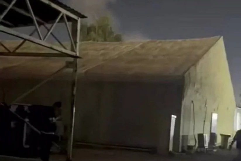 Иран атаковал базу НАТО Виктория в Ираке