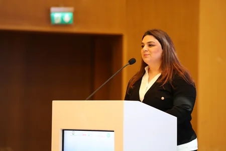 TƏBİB-in dəstəyi ilə Pediatriyada laboratoriyanın əhəmiyyəti mövzusunda konfrans keçirilib