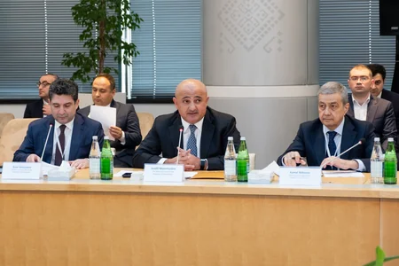Fondo Strategico Italiano explores cooperation opportunities in Azerbaijan