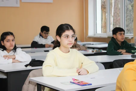 Mingəçevir Dövlət Universitetində regionda ilk dəfə irihəcmli ingilis dili olimpiadası keçirilir