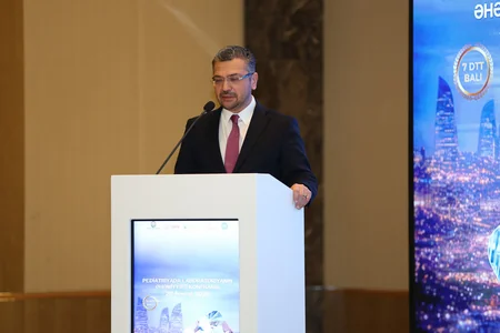 TƏBİB-in dəstəyi ilə Pediatriyada laboratoriyanın əhəmiyyəti mövzusunda konfrans keçirilib