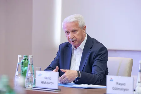 AzVİF İcraiyyə Komitəsinin iclasında Bakı-Xankəndi yarışının hazırlıq prosesi müzakirə edilib