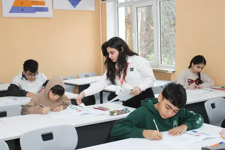 Mingəçevir Dövlət Universitetində regionda ilk dəfə irihəcmli ingilis dili olimpiadası keçirilir