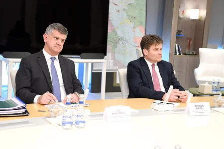 SOCAR and BP discuss joint participation in projects in third countries