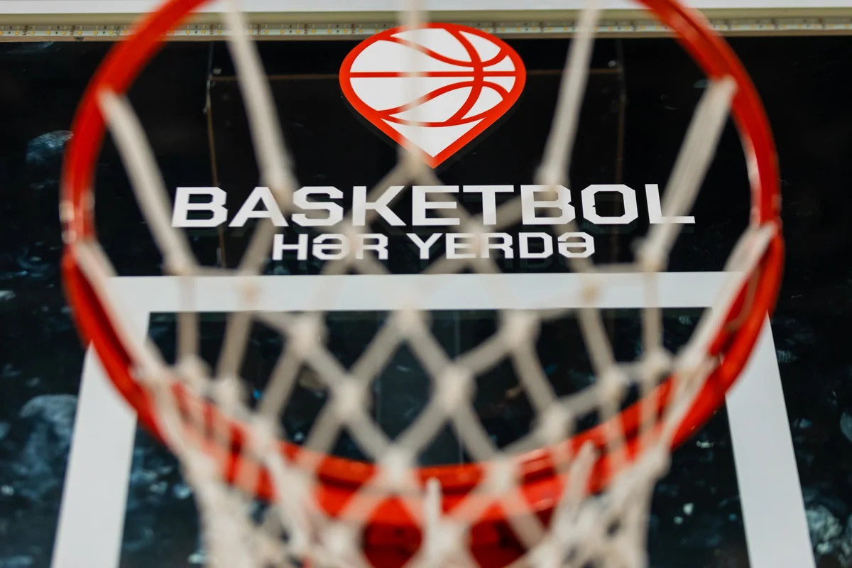 Azərbaycanda Basketbol Hər Yerdə! layihəsinə start verilib