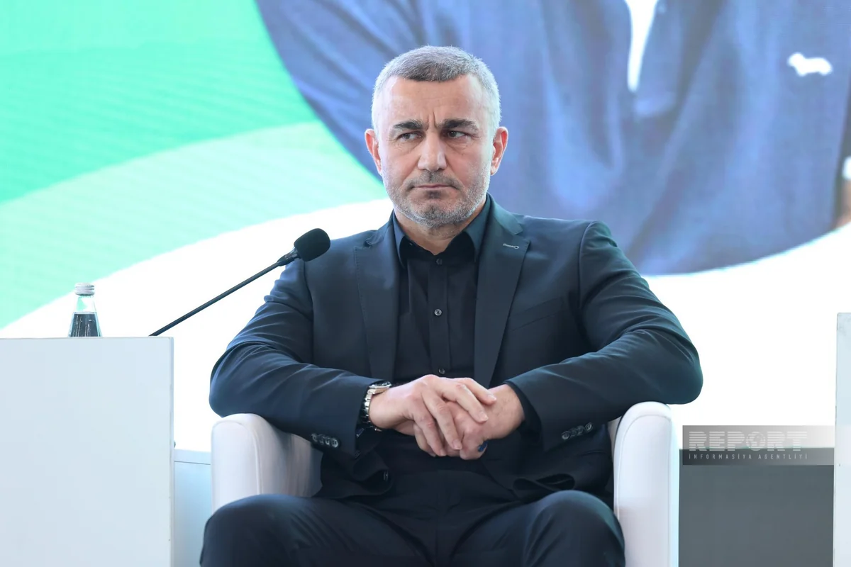 Qurban Qurbanov: Başqa klubda işləsəydim, bəlkə də məsuliyyətim daha çox olmazdı