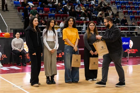 Azərbaycanda Basketbol Hər Yerdə! layihəsinə start verilib