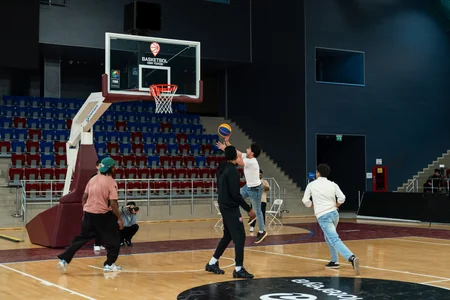 Azərbaycanda Basketbol Hər Yerdə! layihəsinə start verilib