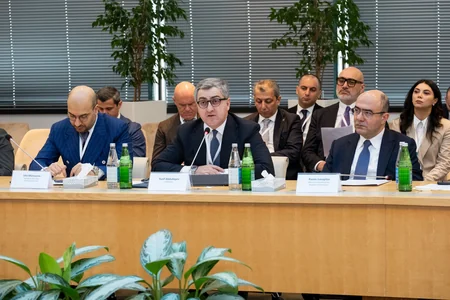Fondo Strategico Italiano explores cooperation opportunities in Azerbaijan