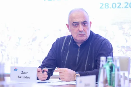 AzVİF İcraiyyə Komitəsinin iclasında Bakı-Xankəndi yarışının hazırlıq prosesi müzakirə edilib