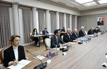Baku, Moscow to hold IGC meeting in April