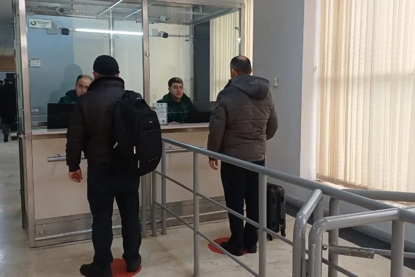 В Азербайджан из Ирана эвакуировано 312 человек